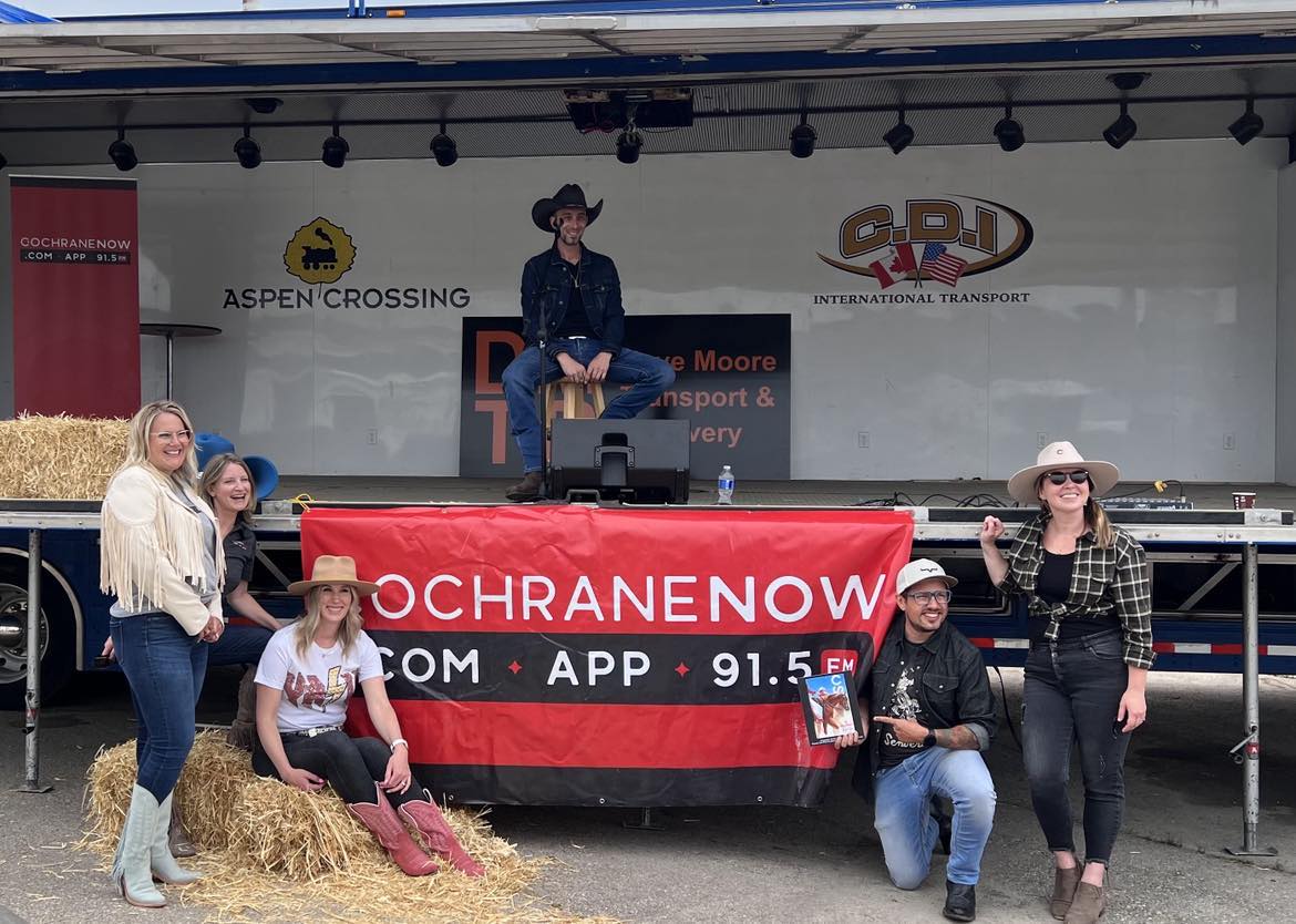 GALLERY CochraneNow Stampede Pancake Breakfast highlights